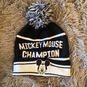 Neff Mickey Mouse Beanie